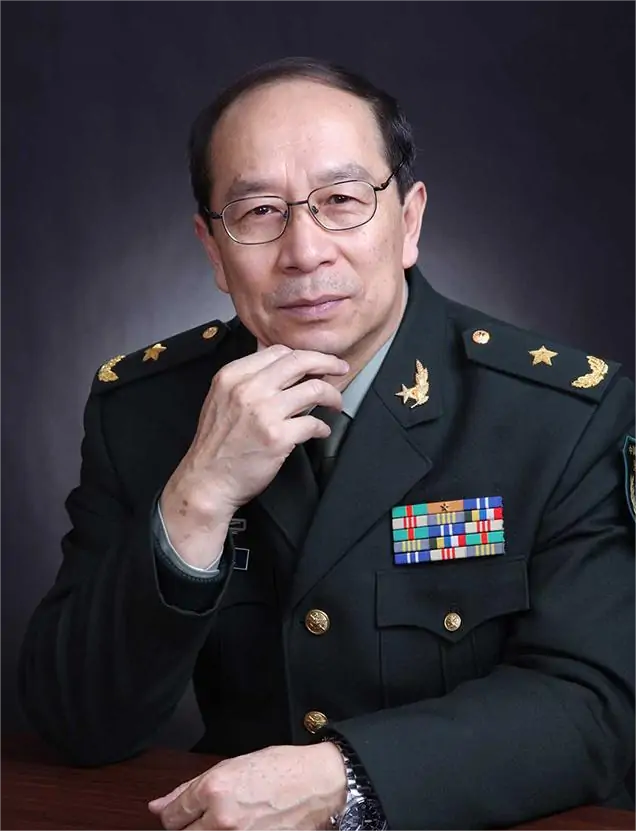 金一南